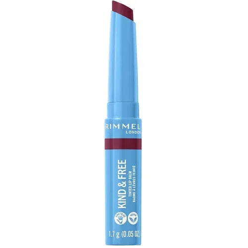 Rimmel Kind&Free Balzam 006 Berry Twist
