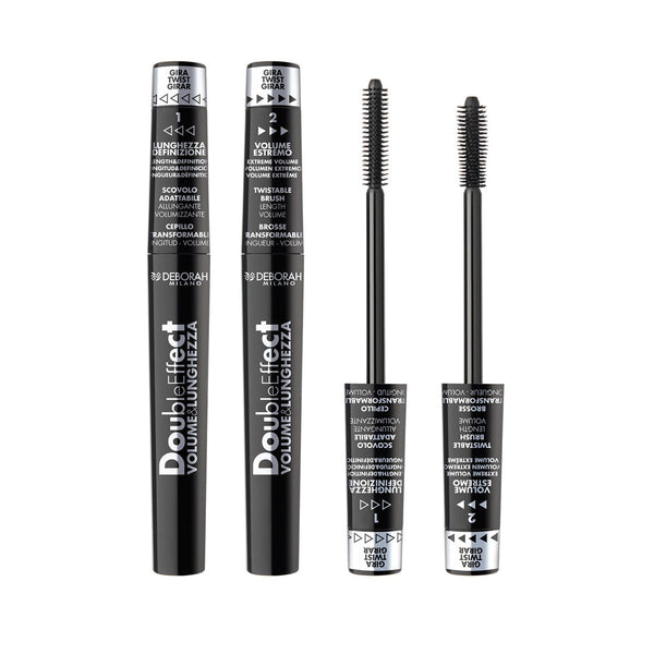 Deborah Maskara Double Effect Volume&Long