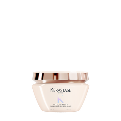 Kérastase Gloss Absolu Hydra-Glaze kremasta maska Riche 200ml