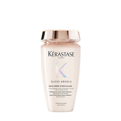 Kérastase Gloss Absolu Hydra-Glaze kremasta kupka Riche 250ml
