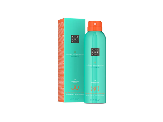The Rituals of Karma Sun Protection Milky Spray SPF 50