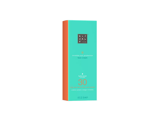 The Rituals Sun Face SPF30 Karma