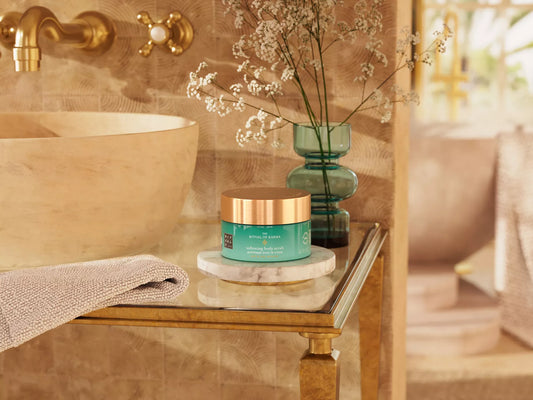 The Rituals Of Karma Body Scrub