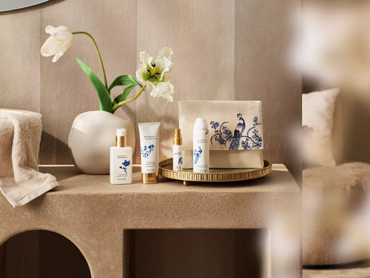 The Rituals Amsterdam Collection Pouch Set