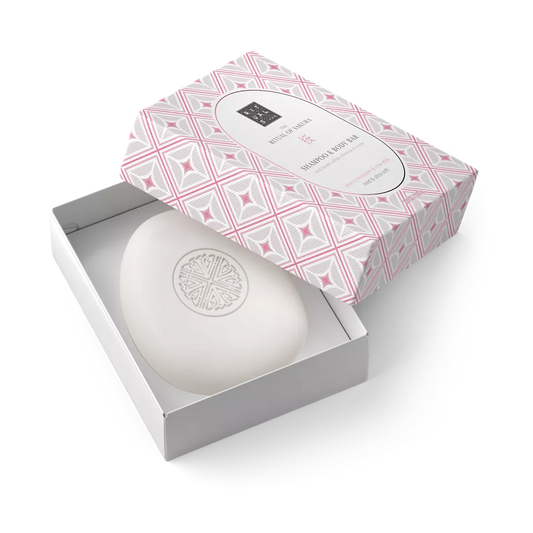 The Rituals Of Sakura Shampoo and Body Bar
