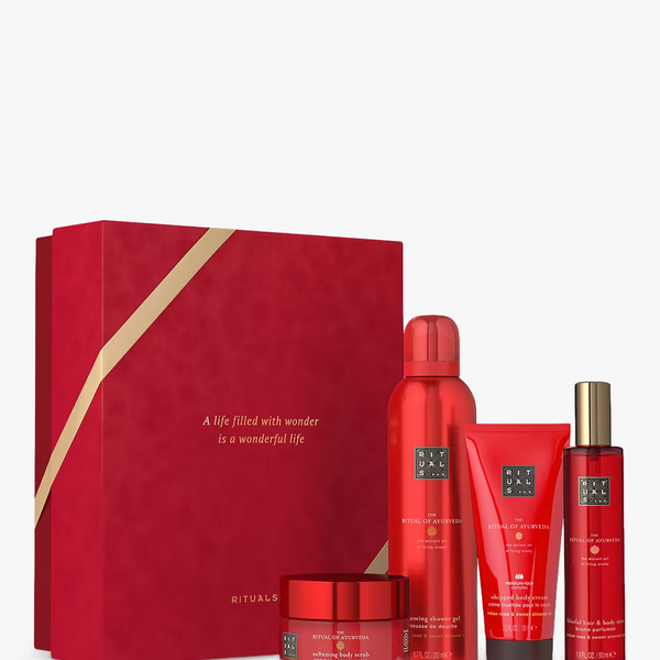 The Rituals of Ayurveda Medium Gift Set