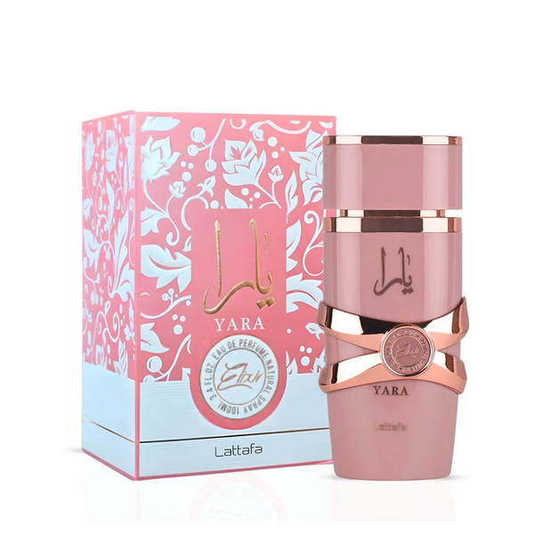 Lattafa Yara Elixir EDP 100ml