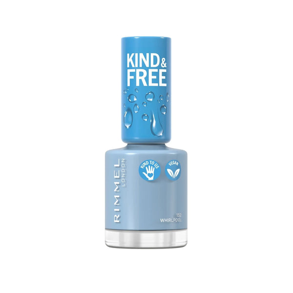 Rimmel KIND & FREE Lak za nokte