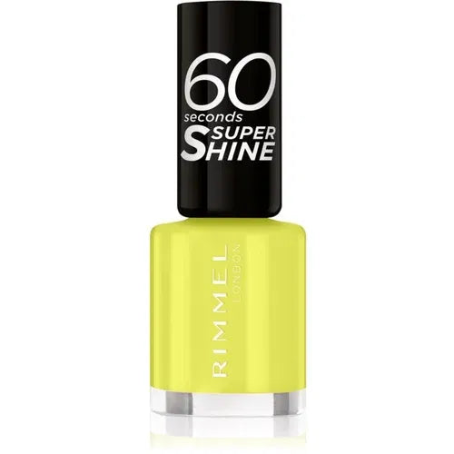 Rimmel 60 seconds Lak za nokte 8ml