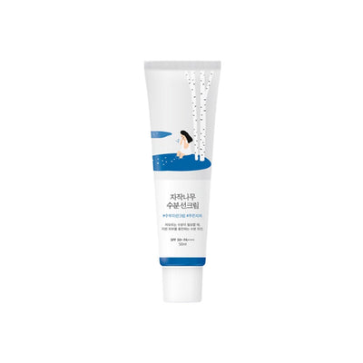 Round Lab Moisturizing Cream SPF 50+ PA++++