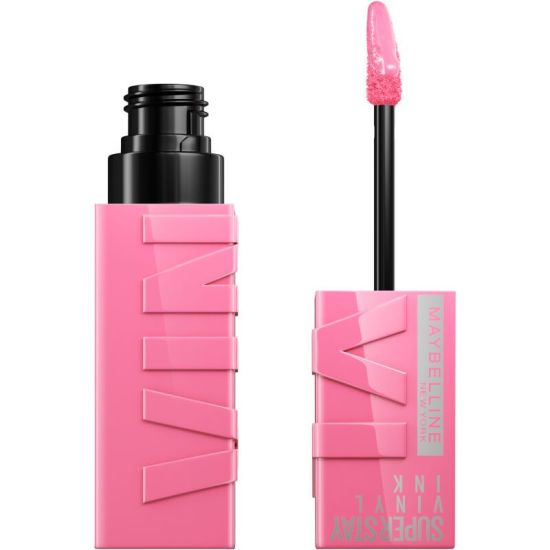 Maybelline New York SuperStay Vinyl Ink Tečni Ruž za Usne