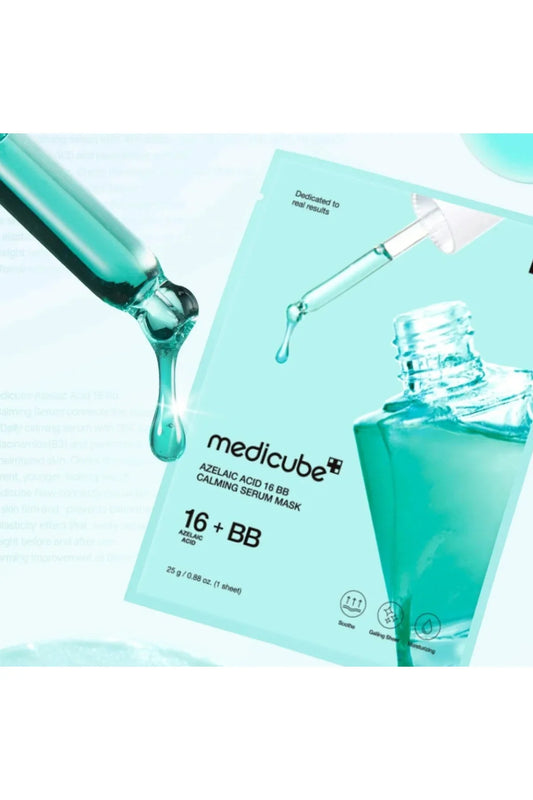 Medicube Azelaic Acid 16 BB Calming Serum Mask