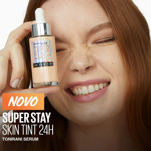 Maybelline Super Stay Skin Tint / Super Glow Tint