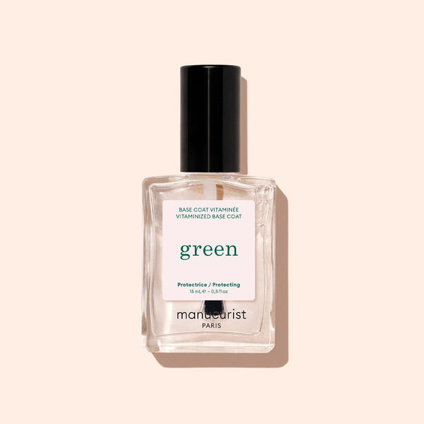 Manucurist Green™ Vitaminizirana baza 15 ml