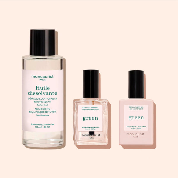 Manucurist Green™ Oil Remover, uljani odstranjivač laka 100 ml