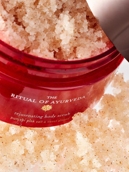 The Rituals Of Ayurveda Body Scrub