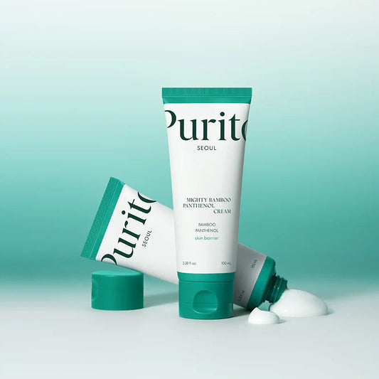 Purito Mighty Bamboo Panthenol Cream