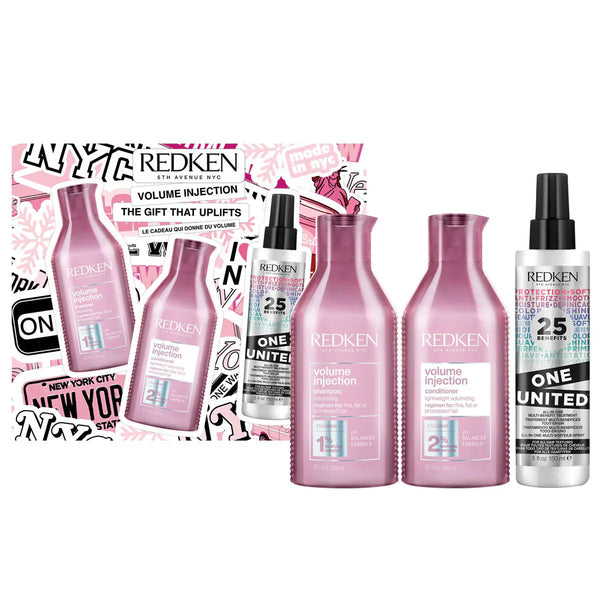 Redken Volumen Injection Set