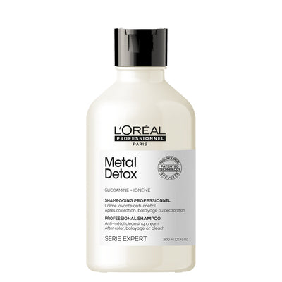 L'Oréal Professionnel Metal Detox šampon 300ml