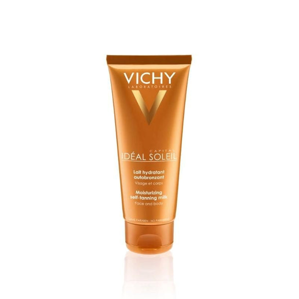Vichy capital soleil hidrantno mleko za samotamnjenje