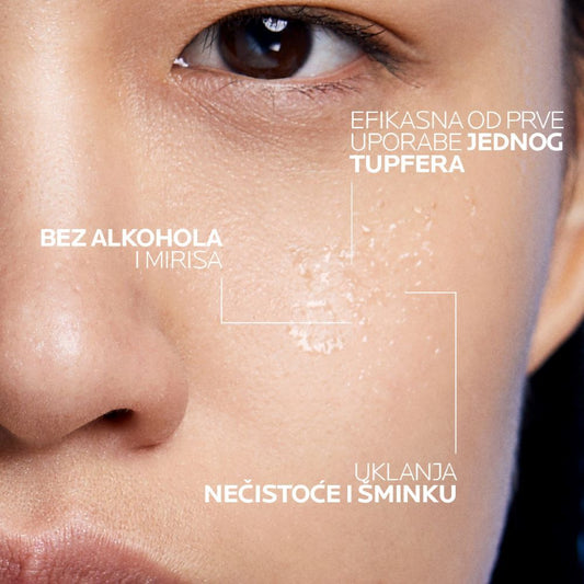 La Roche-Posay TOLERIANE Micelarna voda za čišćenje kože i uklanjanje šminke