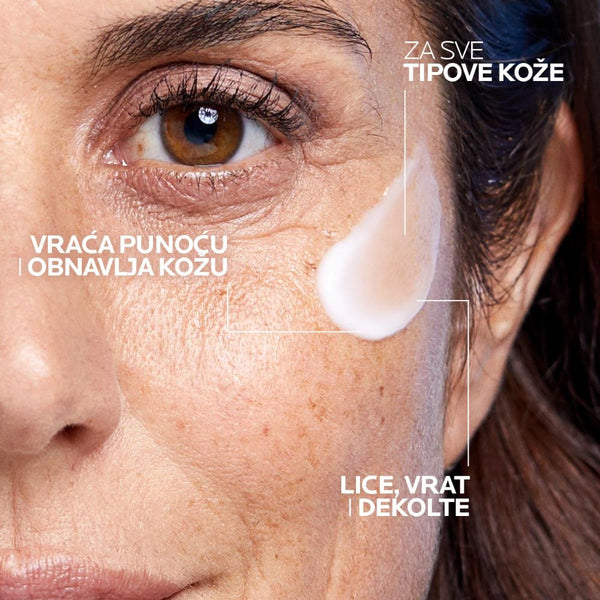 La Roche-Posay hyalu b5 Nega protiv bora za punoću i obnavljanje kože