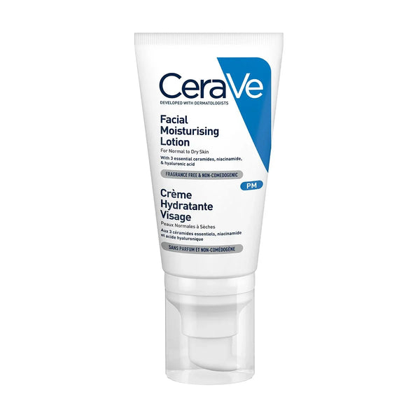 CeraVe hidratantna nega za lice za normalnu do suvu kožu 52ml