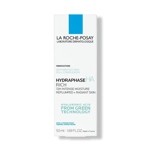 La Roche-Posay hydraphase bogata hidratantna nega za punoću i sjaj