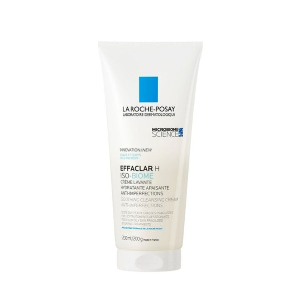 La Roche-Posay Effaclar H isobioma krema za čišćenje 200ml