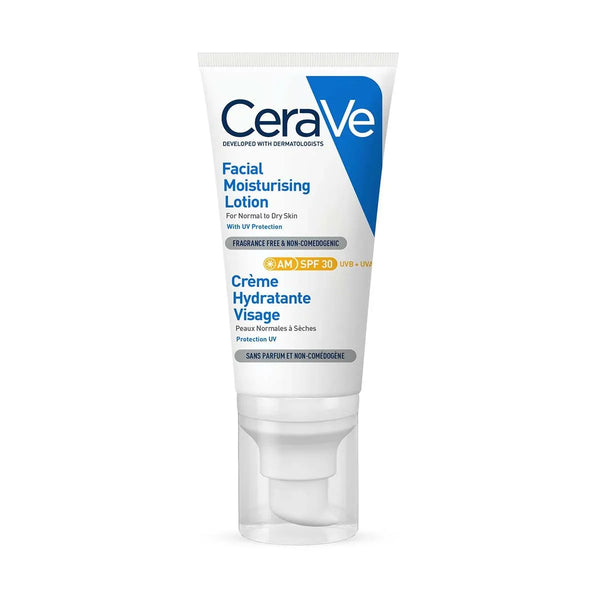 CeraVe hidratantna nega za lice spf 30 uva + uvb 52ml