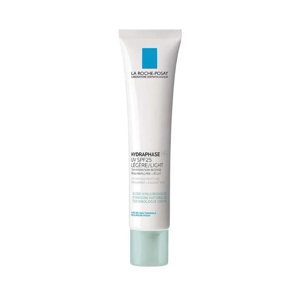 La Roche Posay hydraphase ha light uv spf 25 40ml