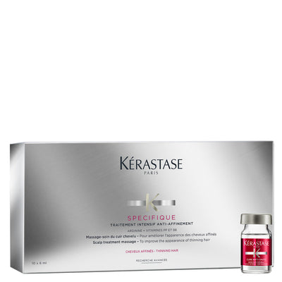 Kérastase Spécifique Aminexil ampule protiv gubitka kose 10x6ml