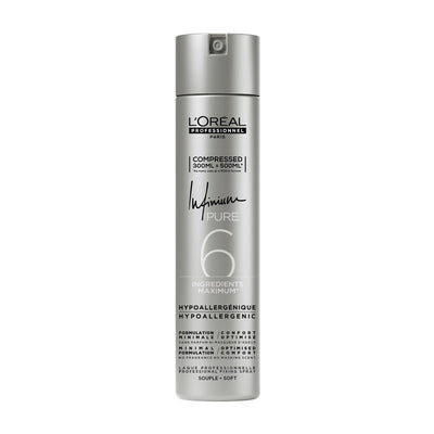 L'Oréal Professionnel Infinium Pure Soft lak za kosu 300ml