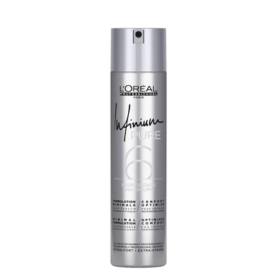 L'Oréal Professionnel Infinium Pure Extra Strong lak za kosu 300ml