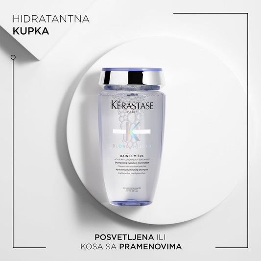 Kérastase Blond Absolu Kupka Lumiere 250ml