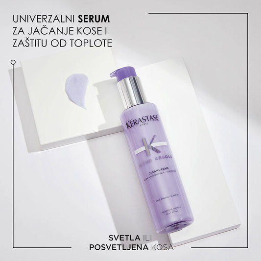 Kérastase Blond Absolu Cicaplasme Serum 150ml