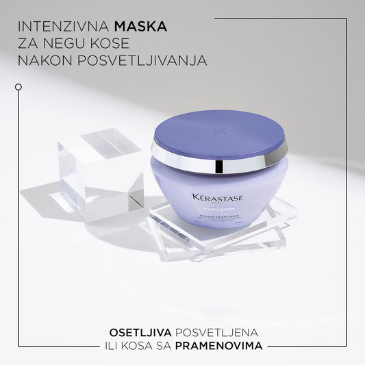 Kérastase Blond Absolu Cicaextreme Maska 200ml
