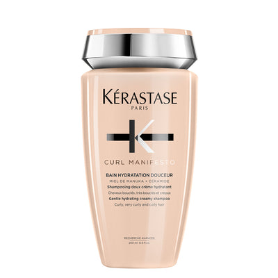 Kérastase Curl Manifesto Nežna hidrirajuća kremasta kupka 250ml