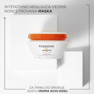 Kérastase Nutritive Masquintense Maska 200ml