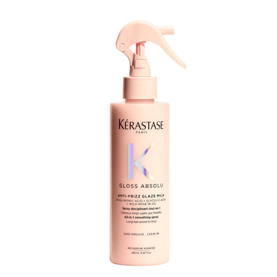 Kérastase Gloss Absolu Višenamenski zaglađujući sprej za kosu sklonu kovrdžanju 190ml