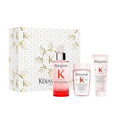 Kérastase Genesis Serum poklon set (serum 90 ml + kupka 80 ml + nega 75 ml)
