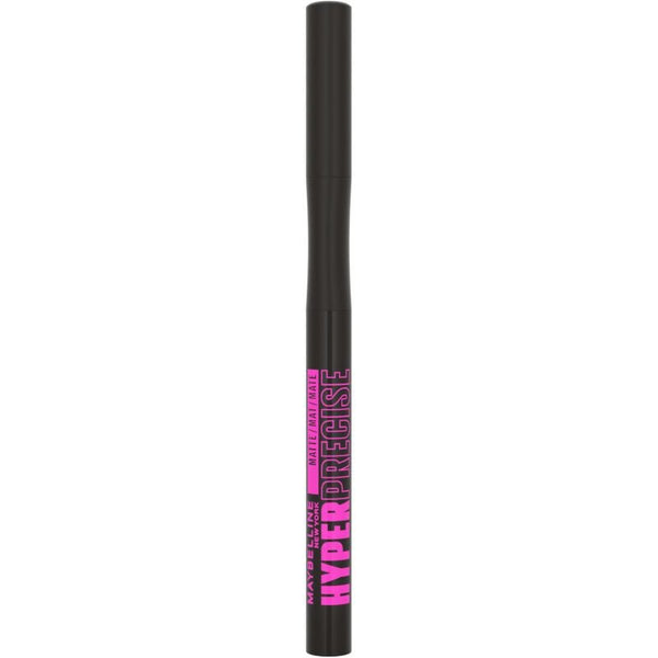 Maybelline New York Hyper precise ajlajner 701 Matte Onyx