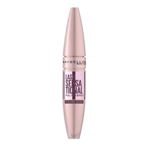 Maybelline New York Lash Sensational maskara Burgundy