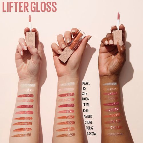 Maybelline New York Lifter Gloss Sjaj za Usne