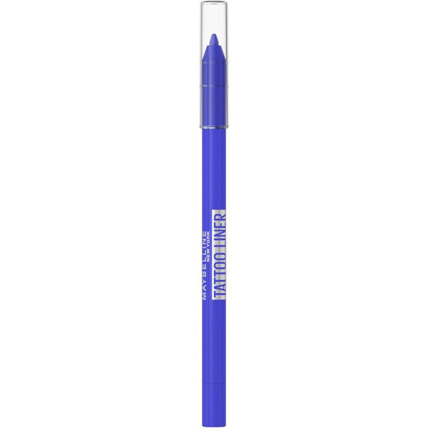 Maybelline New York Tattoo Liner gel olovka za oči Galactic Cobalt