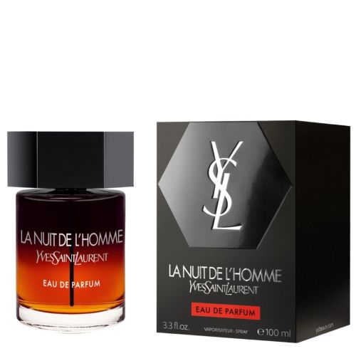 Ysl La Nuit De L‘Homme Edp