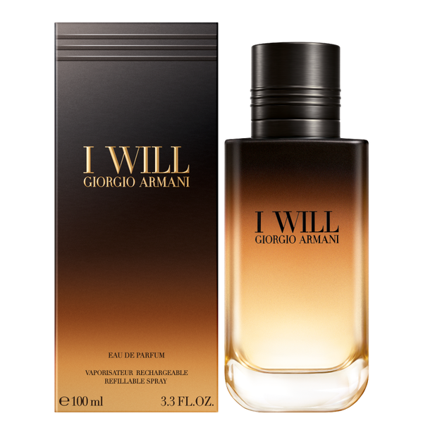 Armani I Will Eau de Parfum 100 ml