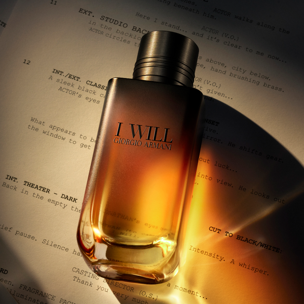 Armani I Will Eau de Parfum 30 ml