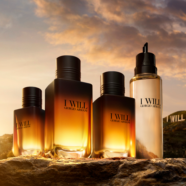 Armani I Will Eau de Parfum 60 ml
