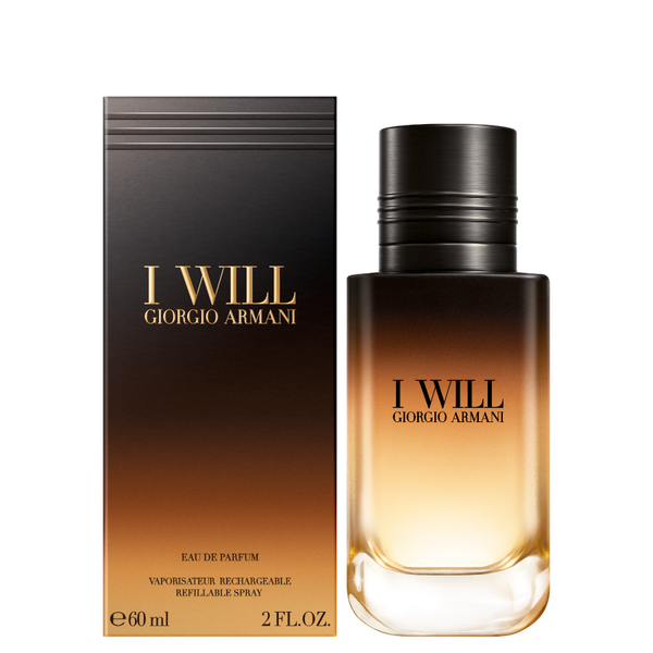 Armani I Will Eau de Parfum 60 ml